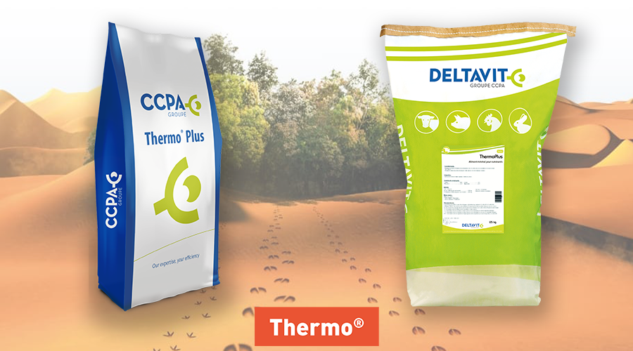 Produits thermo : thermo plus et delta thermo plus