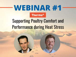 Webinar 1 Poultry Thermo - stress thermique - heat stress