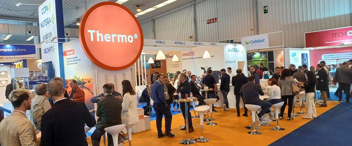 FIGAN 2023 Nutega Booth Thermo