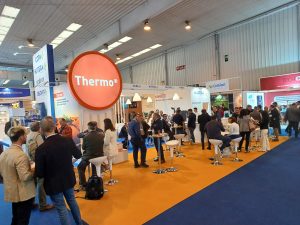 FIGAN 2023 Nutega Booth Thermo